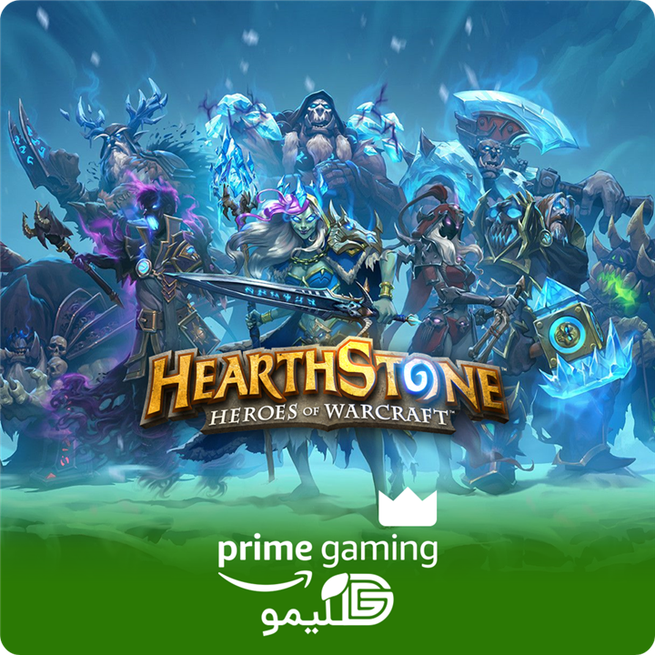 پرایم بازی Hearthstone